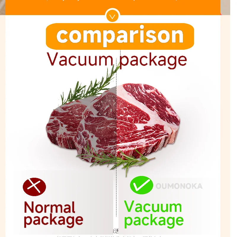 Easy Fresh Food Sealer