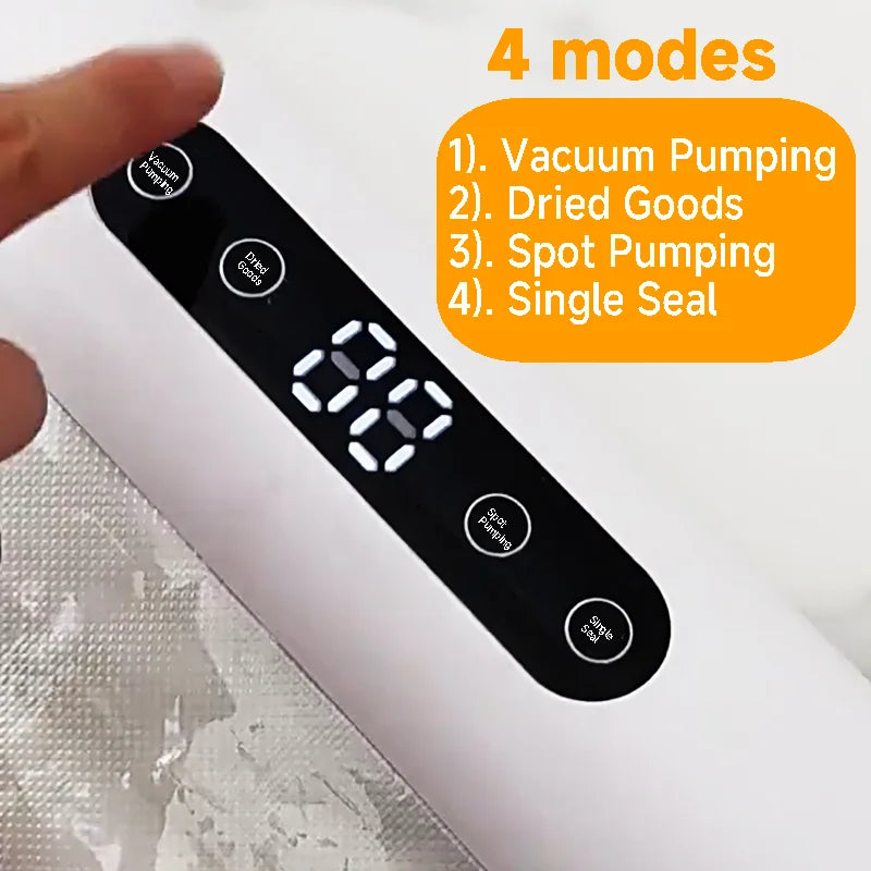 Easy Fresh Food Sealer