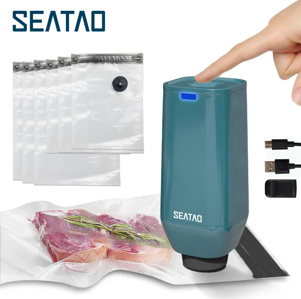Magic Freshness Vacuum Bags