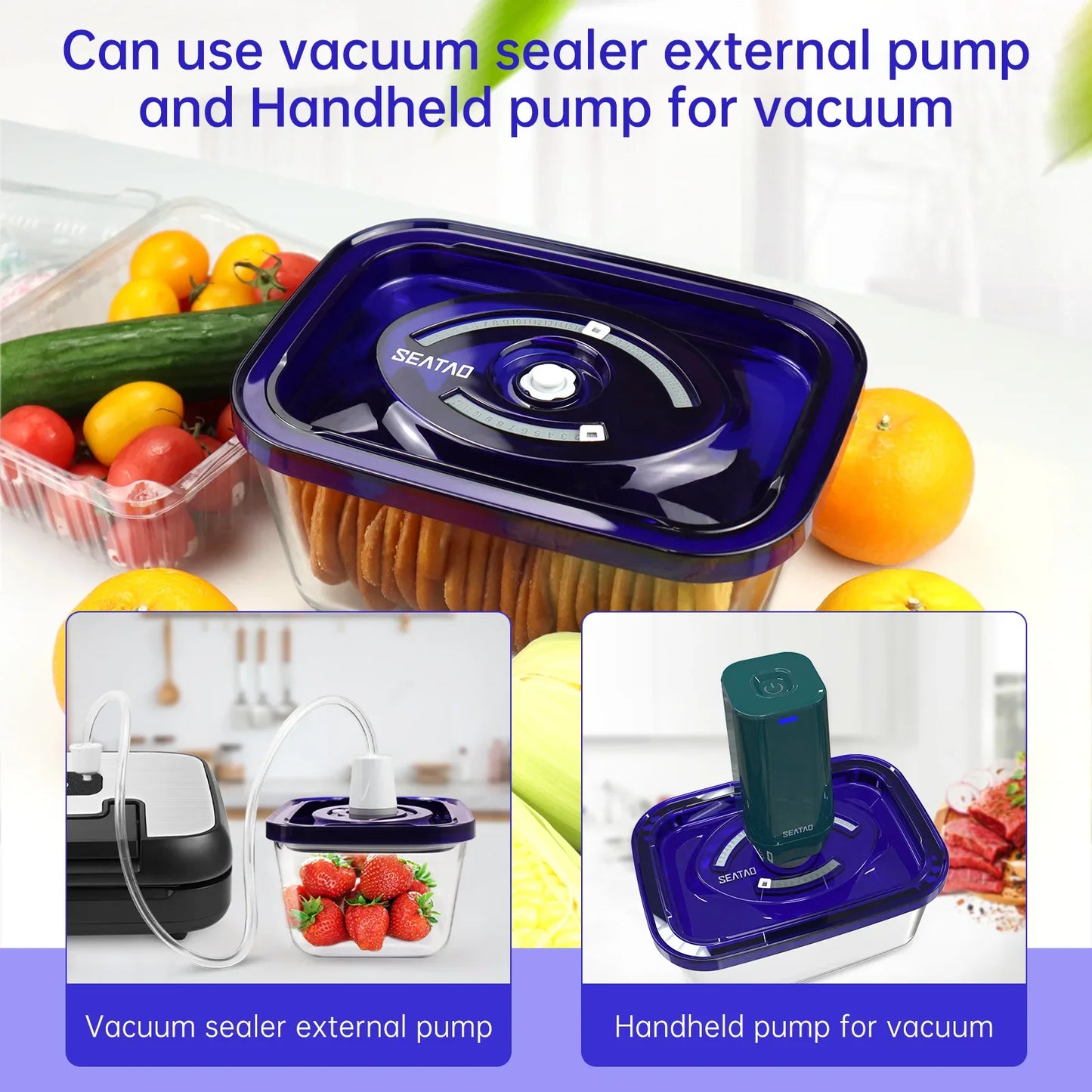 Magic Freshness Vacuum Bags