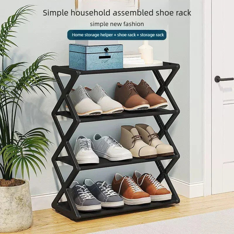 Easy-Stack Shoe Organizer