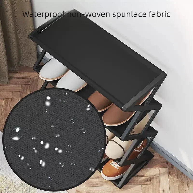Easy-Stack Shoe Organizer
