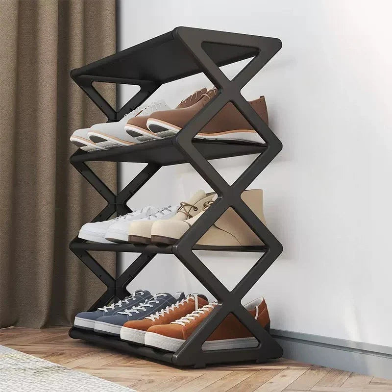 Easy-Stack Shoe Organizer