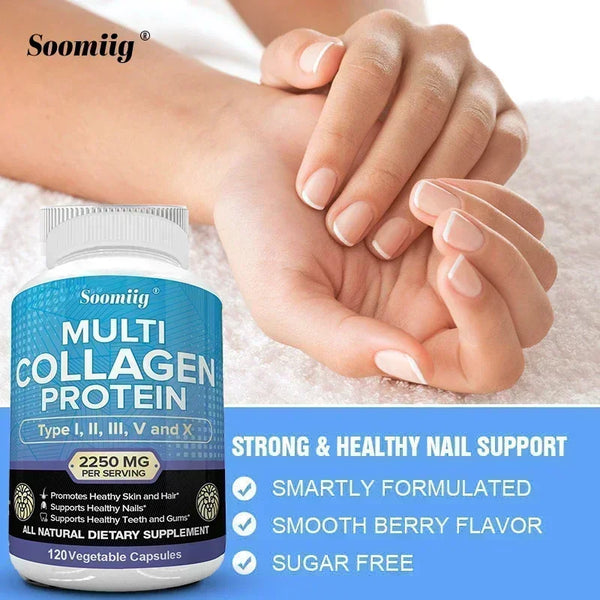 Glow Boost Collagen Blend