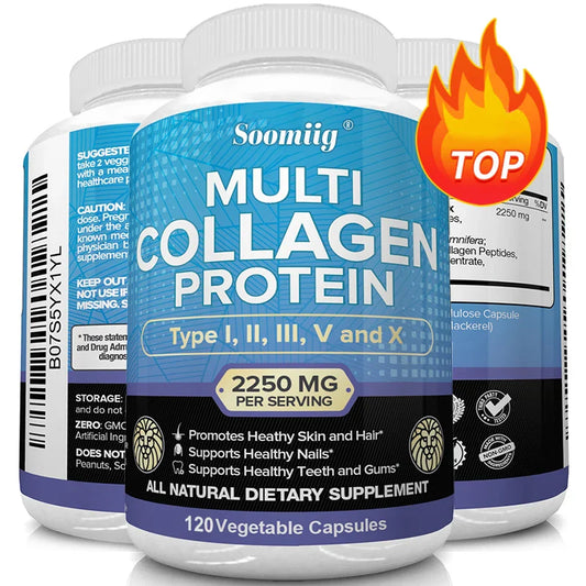 Glow Boost Collagen Blend