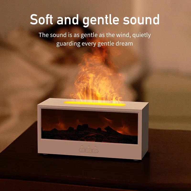 CozyGlow Fireplace Humidifier